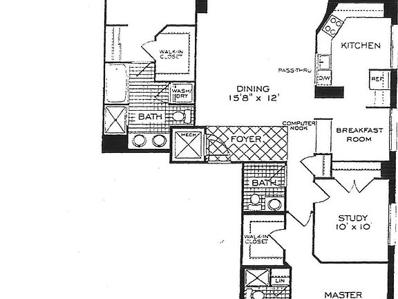 5th image of 3830 9th St N APT 801W