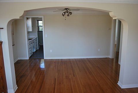 Dining Room into Kitchen