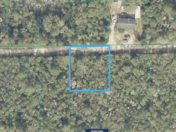LOT 19 NE 233rd Ln Lot 19, Fort Mc Coy, FL 32134
