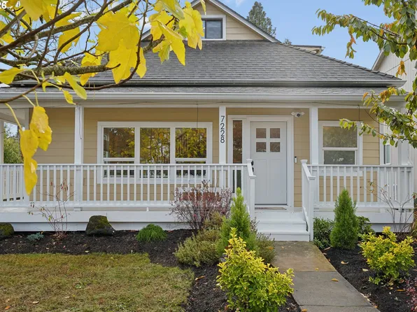 7228 SE Schiller St, Portland, OR 97206