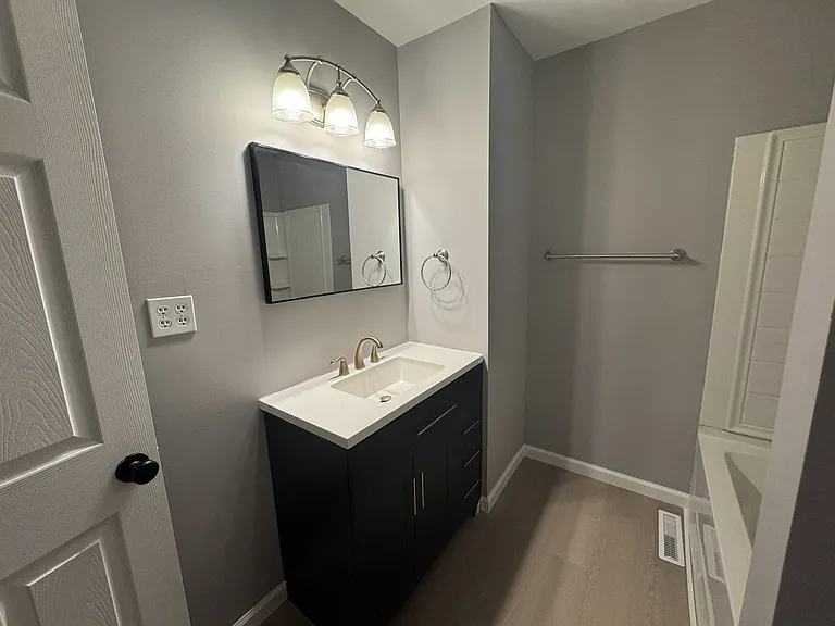 Hall Bathroom