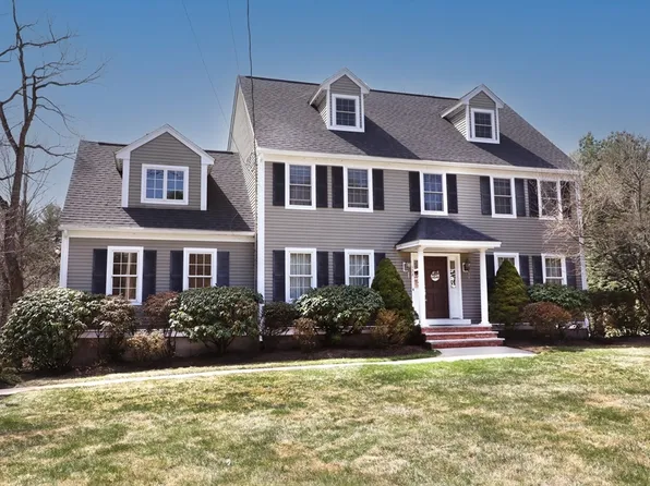 122 Elm St, North Reading, MA 01864