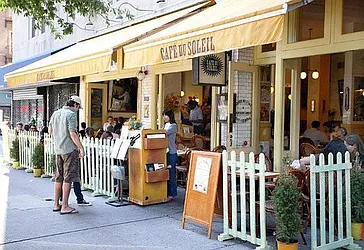 Rented by Living New York