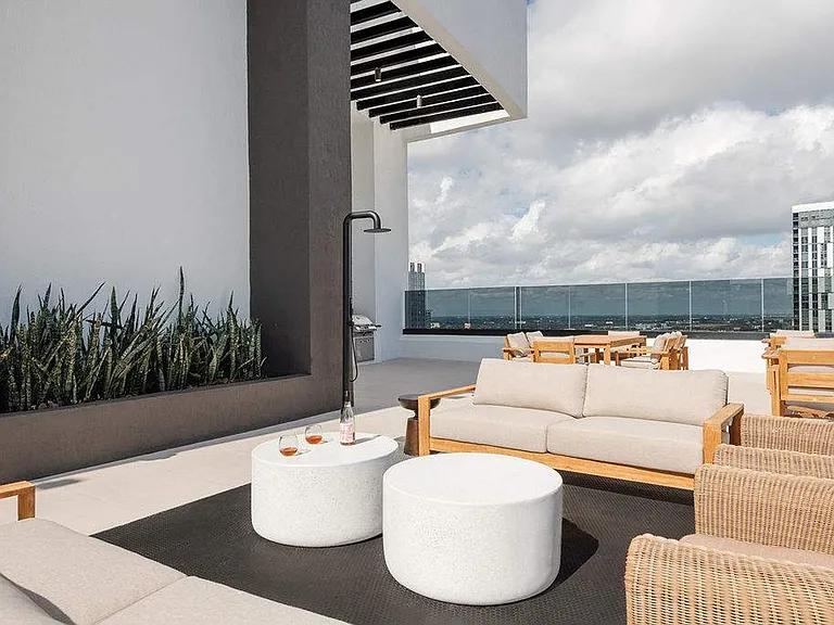 Terrace View