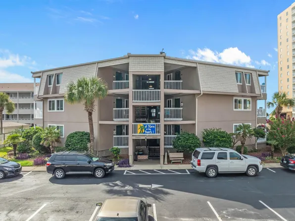 9560 Shore Dr. #1-J, Myrtle Beach, SC 29572
