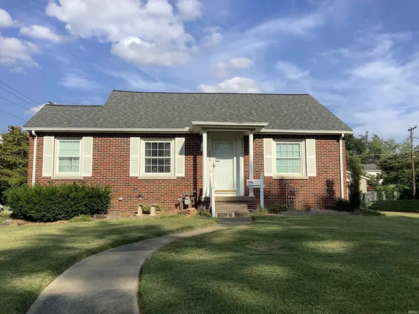 200 S Saint James Blvd, Evansville, IN 47714