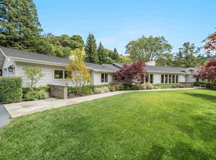 10 Ranch Rd, Orinda, CA 94563