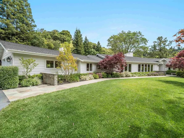 10 Ranch Rd, Orinda, CA 94563