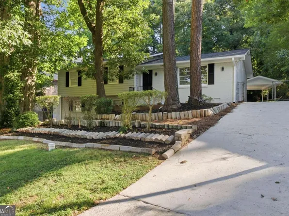 3647 Oregon Trl, Decatur, GA 30032