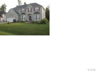 1209 Magnolia Hill Rd, Garner, NC 27529