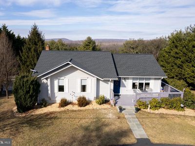 525 Timber Ridge Rd, Capon Bridge, WV, 26711