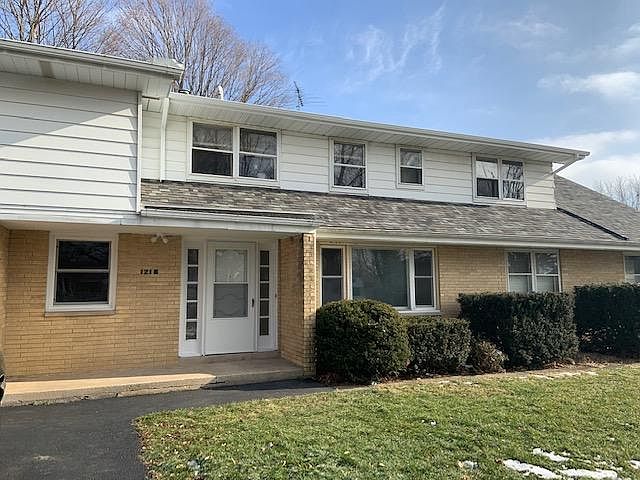 front door (main entrance)
