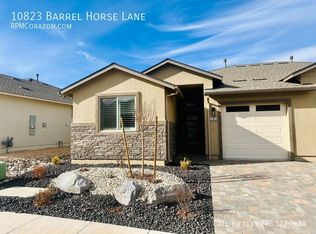 10823 Barrel Horse Ln, Reno, NV 89521