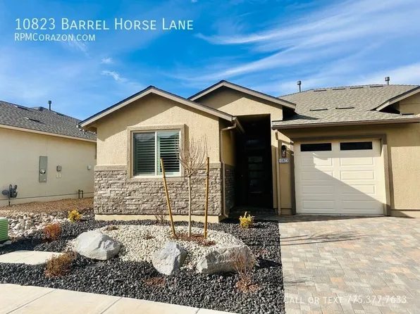 10823 Barrel Horse Ln, Reno, NV 89521