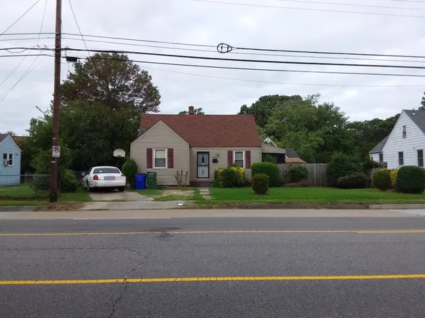 2727 Sewells Point Rd, Norfolk, VA 23513