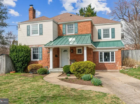 8601 Sundale Dr, Silver Spring, MD 20910