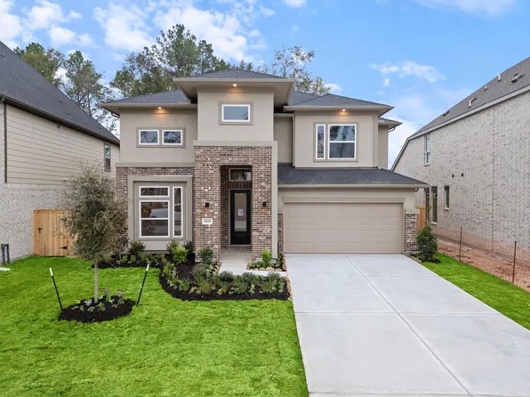 9434 Pacific Crest Ct, Porter, TX 77365