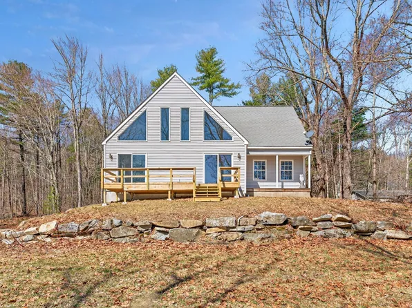 51 Bunker Hill Road, Jefferson, ME 04348