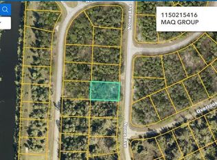 Nome Avenue Lot #16, North Pt, FL 34288