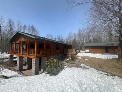 651 W Crestview Ln, Gwinn, MI, 49841