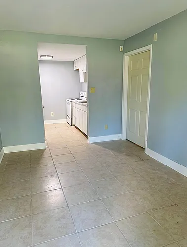 Floor plan 1 bedroom