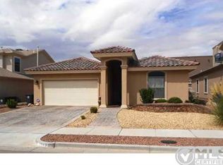 12853 Cozy Cove Ave, El Paso, TX 79938