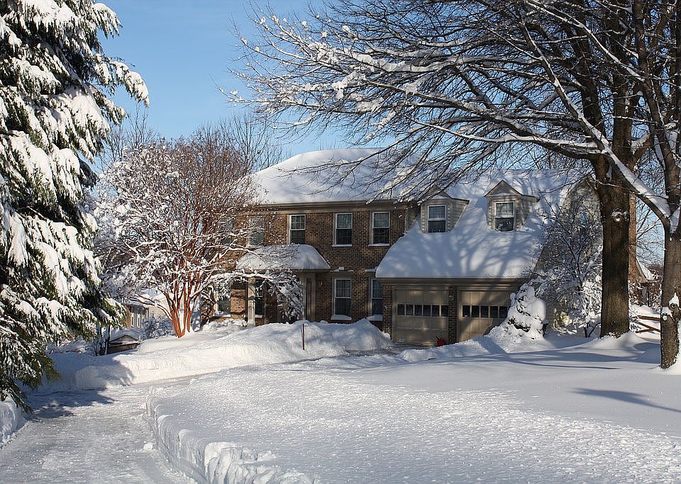 Georgeous in the winter.