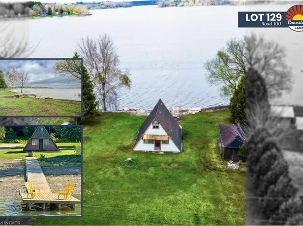 129 Road 100, Conestogo Lake, ON N0G 1P0