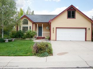 333 Black Bear Trl, El Jebel, CO 81623