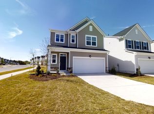 1101 Judaro Ln, Durham, NC 27713