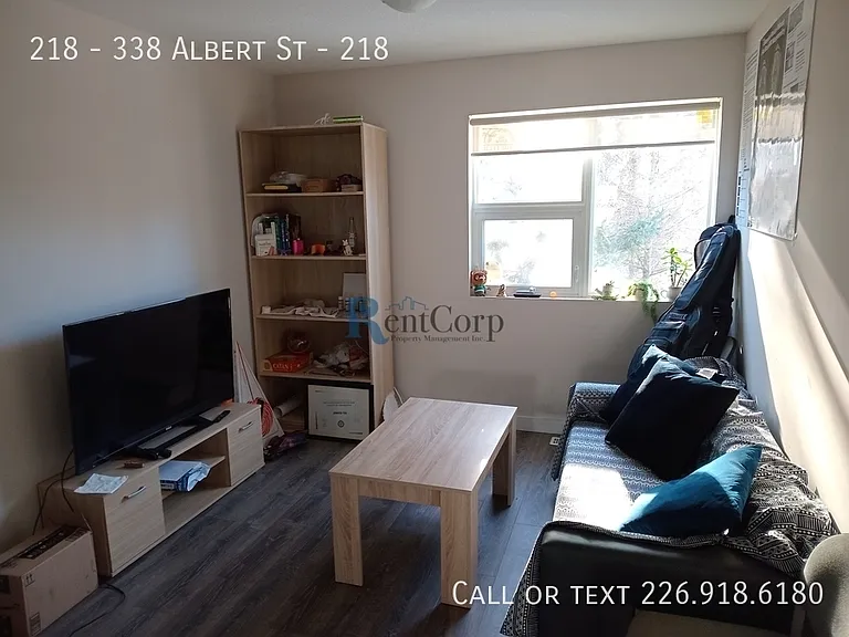 218-338 Albert St #218 — Photo 21