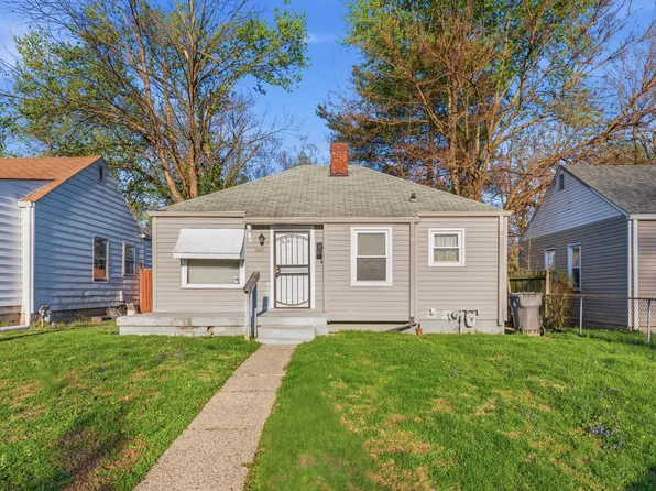 1929 N Linwood Ave, Indianapolis, IN 46218