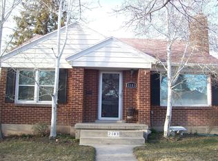 2183 E Wilson Ave, Salt Lake City, UT 84108