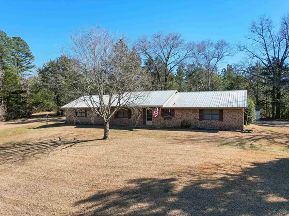 60 County Road 2999, Hughes Springs, TX 75656