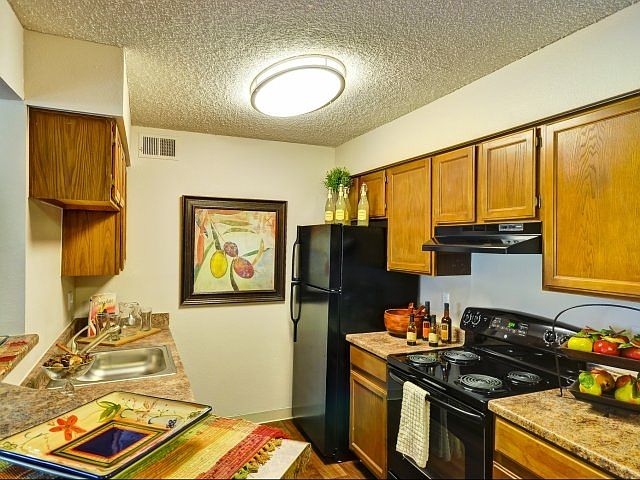 Brand new appliances