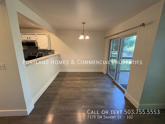 4th image of 7179 SW Sagert St Unit 102