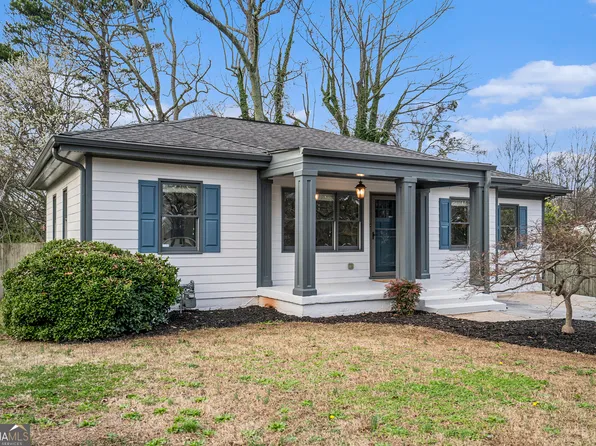 4010 E Johnson Cir, Chamblee, GA 30341