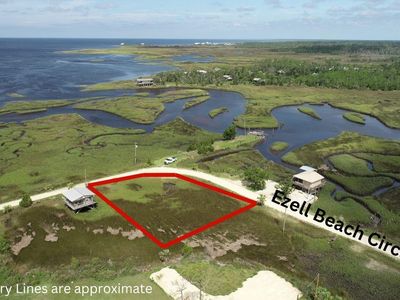 0 Ezell Beach Cir, Perry, FL, 32348