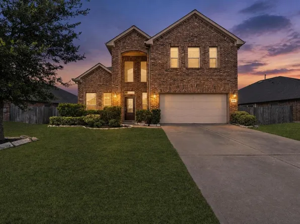8026 Caden Mills Ln, Richmond, TX 77407