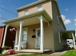 233 Cedar St, Homestead, PA 15120