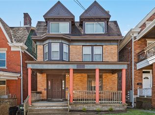 1813 Termon Ave, Pittsburgh, PA 15212