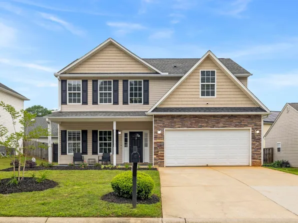 3 Milo Ct, Simpsonville, SC 29680