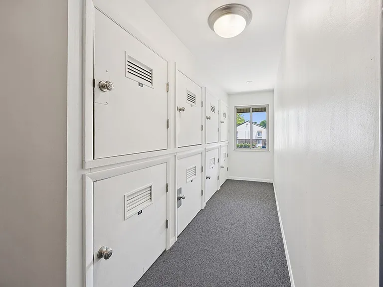 Rentable Storage Units