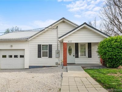 632 N Sandy Hook Road, Paoli, IN, 47454