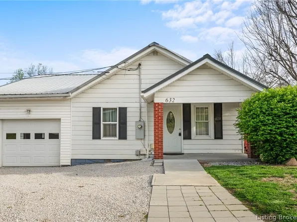 632 N Sandy Hook Road, Paoli, IN 47454