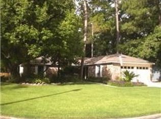 38 S High Oaks Cir, Spring, TX 77380