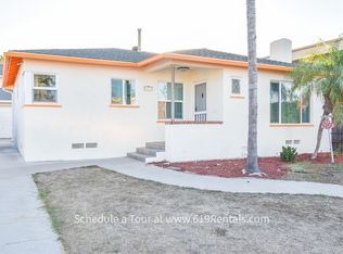 4821 Narragansett Ave, San Diego, CA 92107