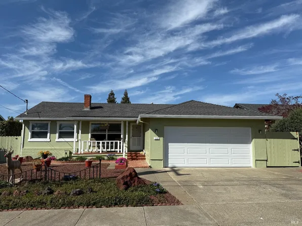 1112 London Way, Napa, CA 94559