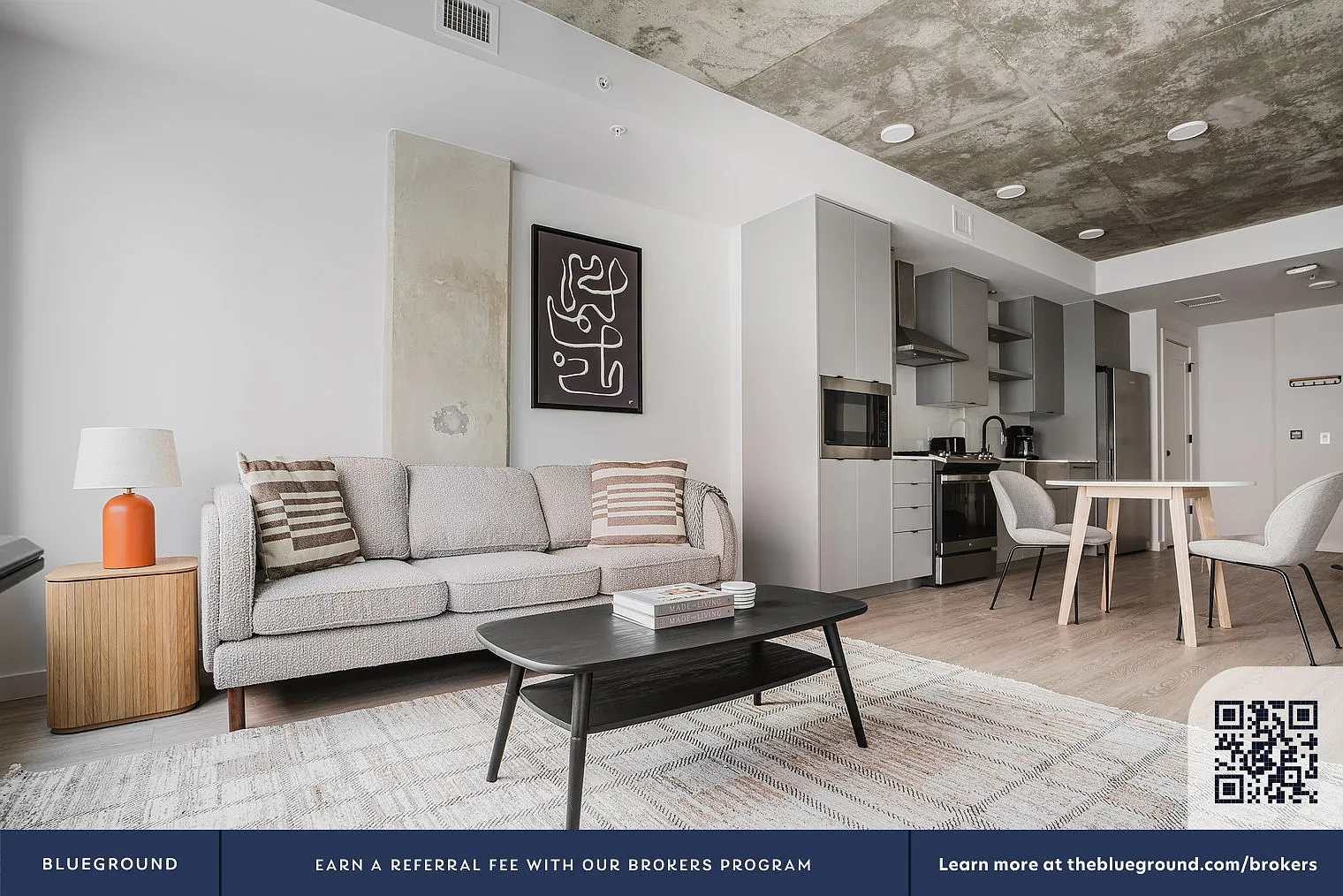1 bed, 1.0 bath, 703 sqft, $2,230 — Photo 3