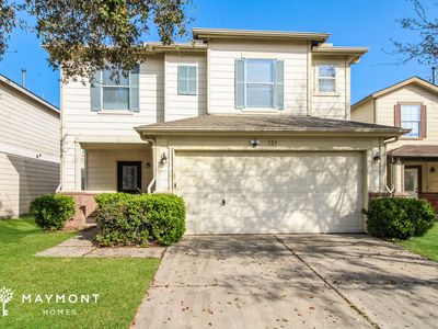 323 Remington Harbor Ct, Houston, TX, 77073